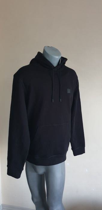 Hugo Boss Wetalk Mens Hoodie Size M НОВО! ОРИГИНАЛ! Мъжки Суичер!
