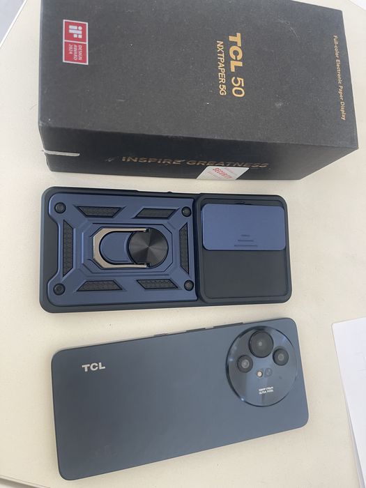 TCL  50 nxtpaper