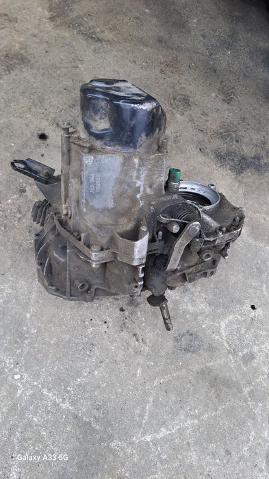 Ръчна скоростна кутия за Рено Канго/Renault Kangoo 1.4 8V