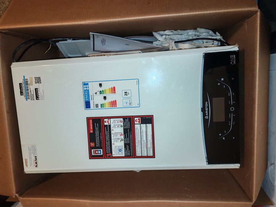 Vand centrala Genus One 30 kw piese