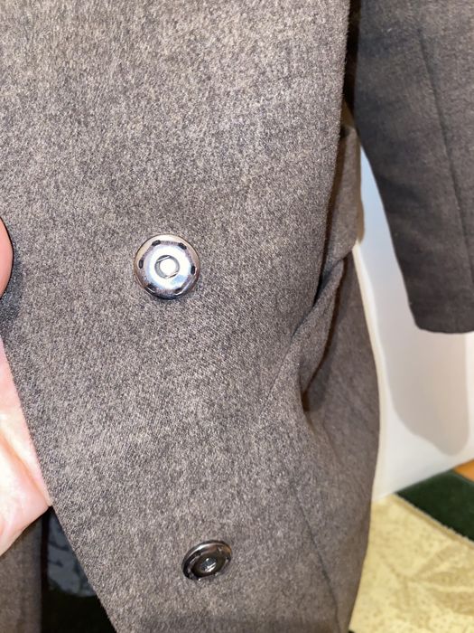 Пальто фирменное Кашемир