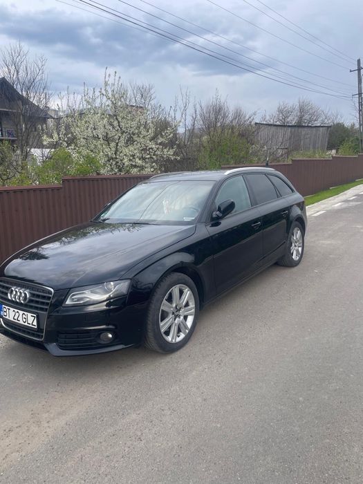 AUDI A4 2012 — imagine 10