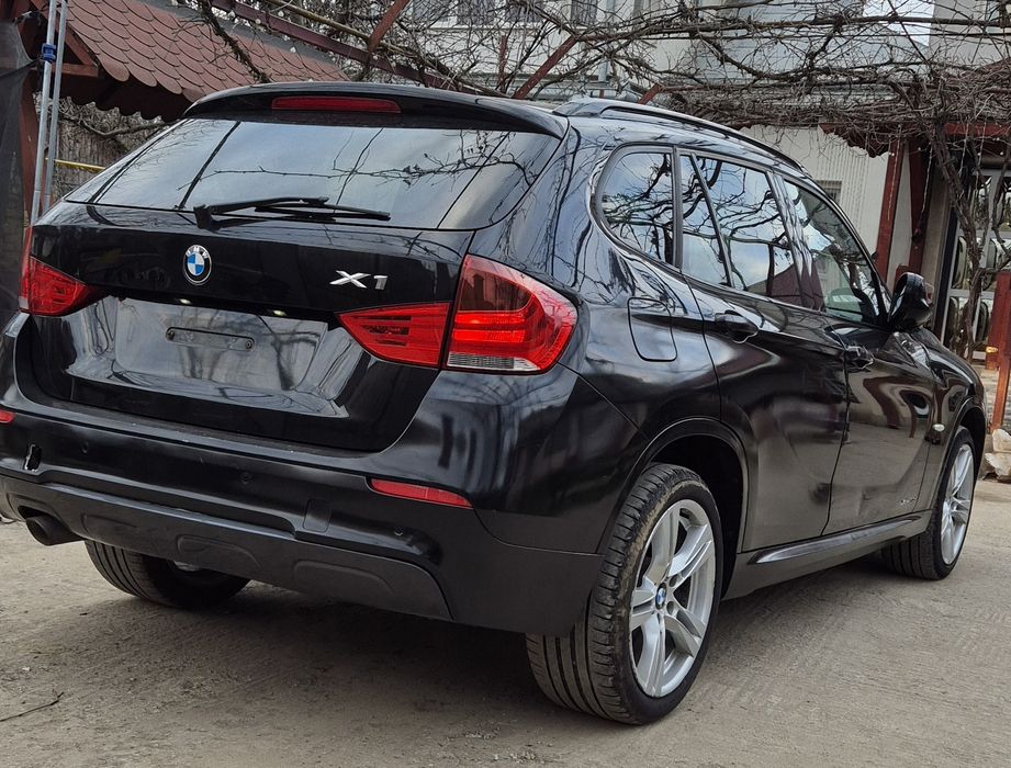 Dezmembrez bmw X1 e84 M-pachet 2.0d N47 177cp euro 5 2012 xdrive