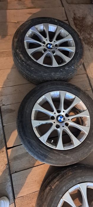 Диски от бмв 39 размер 16