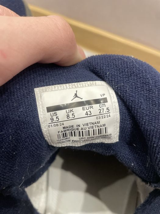 Продам кроссовки джордан 13