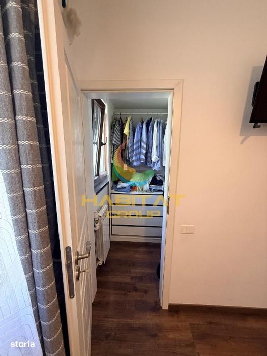 2 camere decomandat – Brown Residence, Drumul Fermei – Loc de parcare