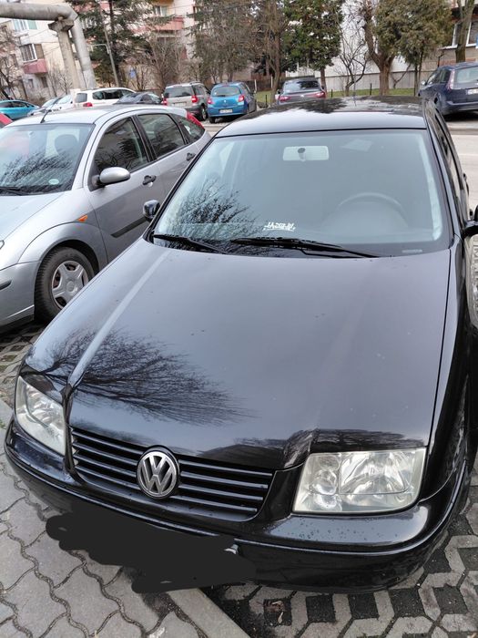 VOLKSWAGEN Bora 2001 — imagine 5