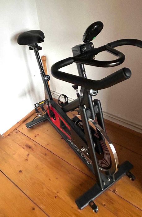 Bicicleta Indoor Cycling Techfit Speed Evo 310