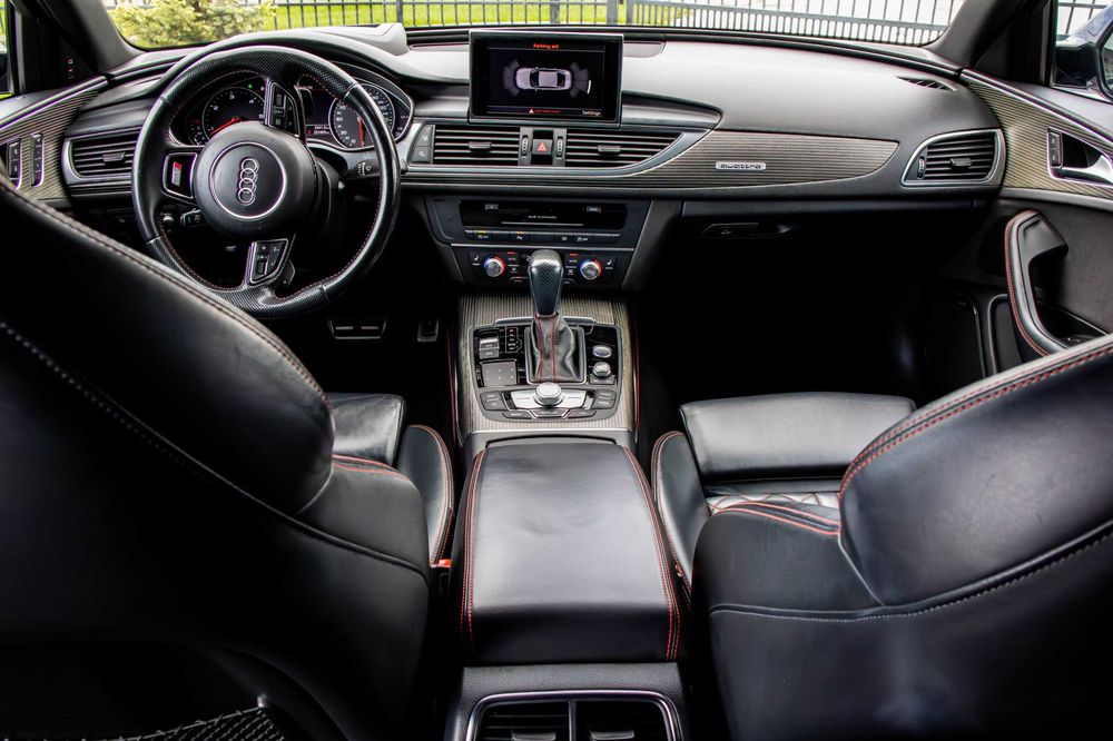 AUDI A6 Competition V6 BiTDI 326 CP 2016 GRI