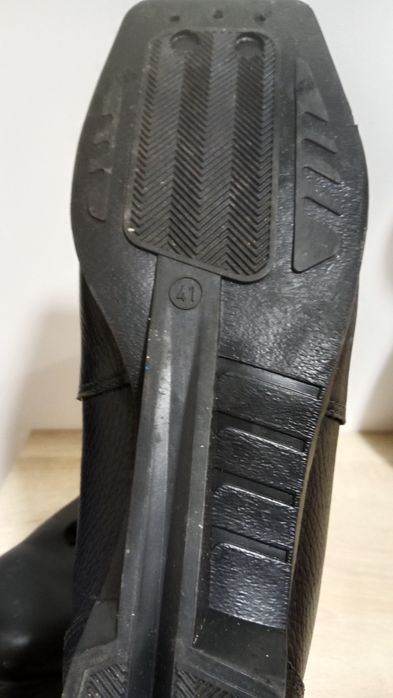 Лыжные ботинки 41 размер