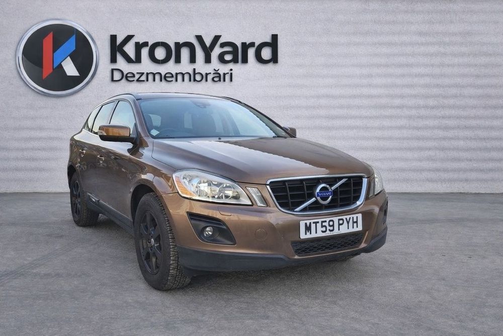 Dezmembrari dezmembrez  Volvo XC60  2.4 Diesel 2008-2013