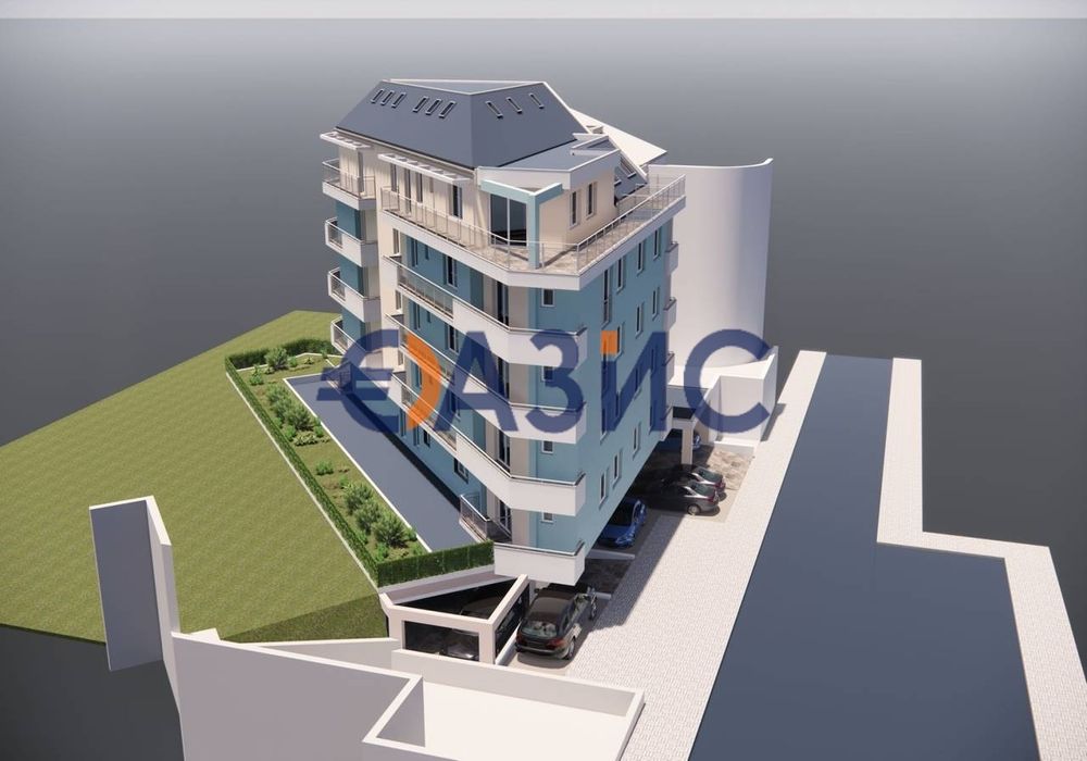 Продава се Двустаен апартамент в Бургас, Меден рудник - зона Б - 78 кв.м за 901 €/кв.м - Снимка #4