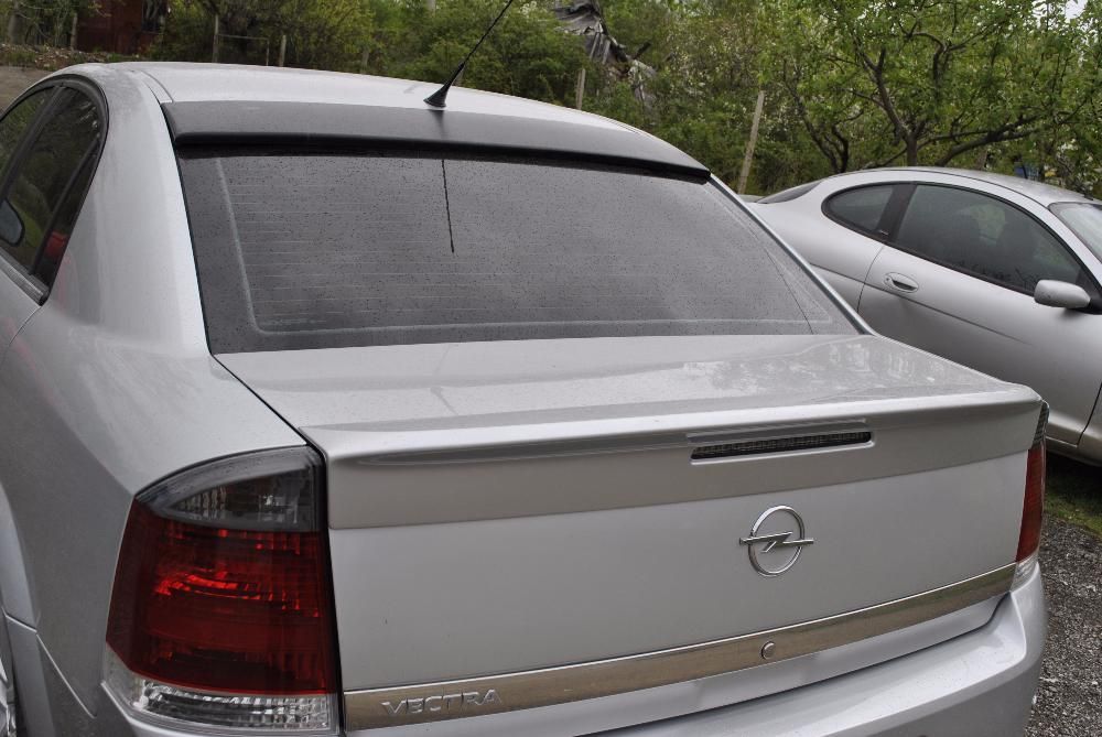 Спойлер заден капак лип спойлер Опел Вецтра Ц Opel Vectra C №121606