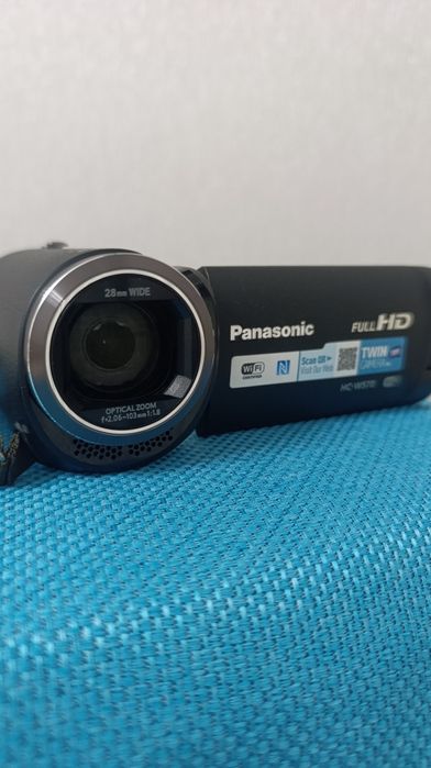 Видеокамера Panasonic HC-W570 обмен