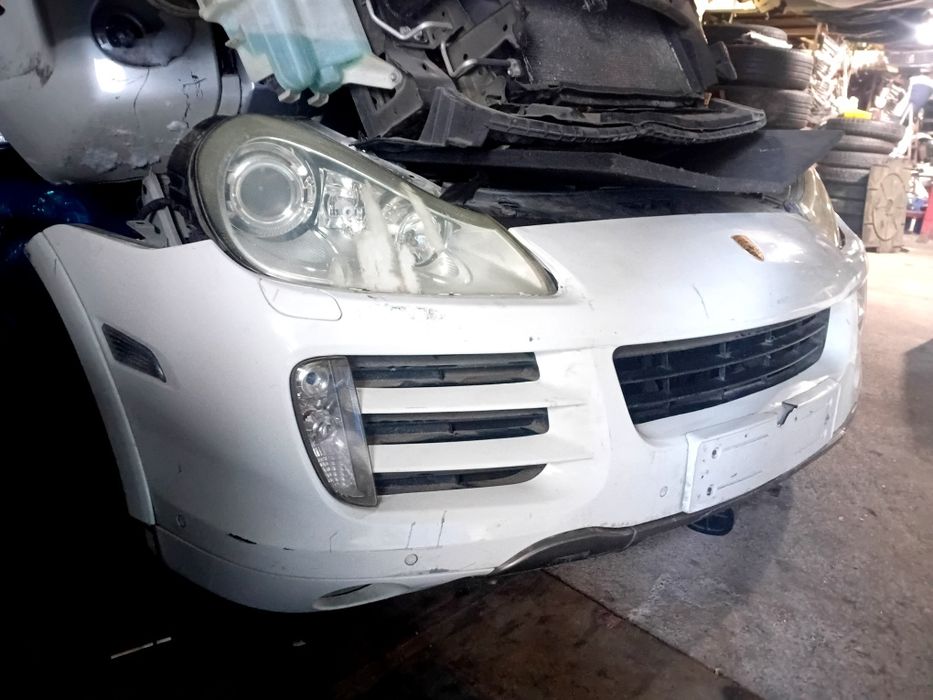 Ноускат Porsche Cayenne