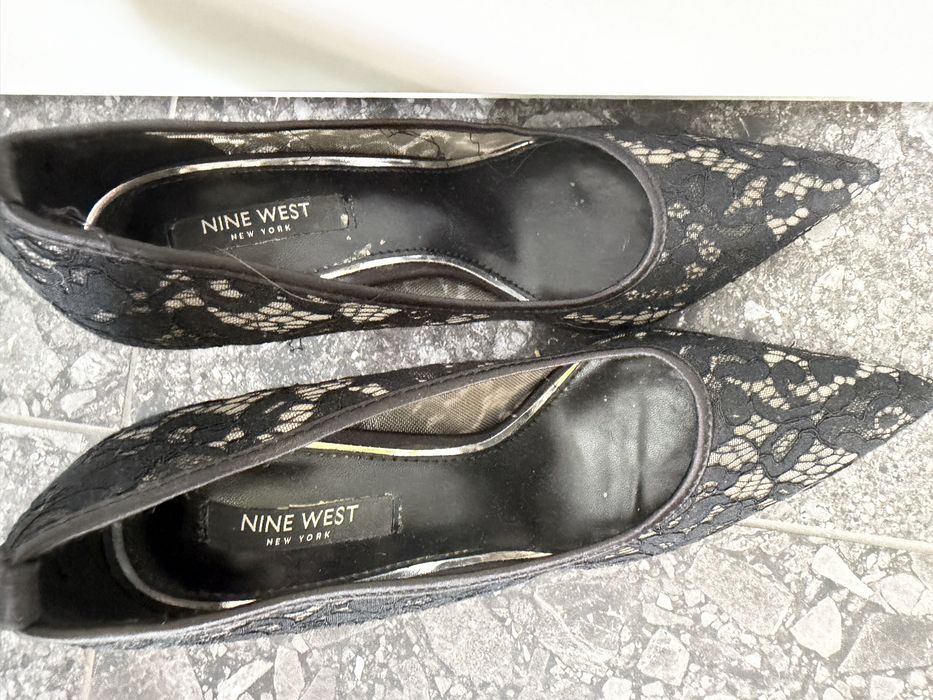 Nine West токчета