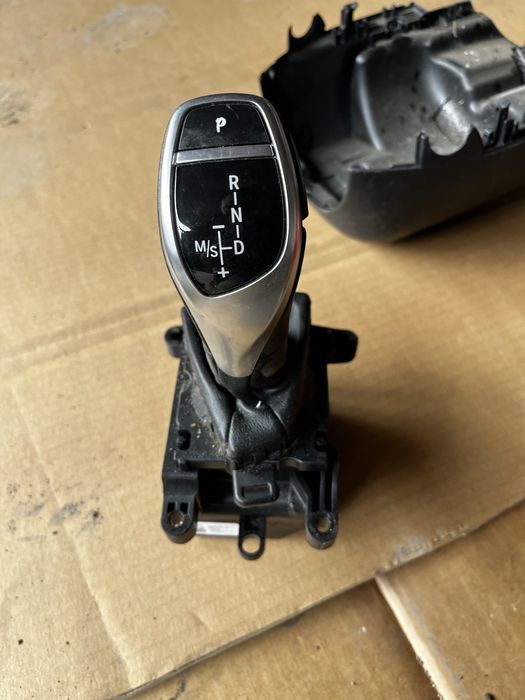 Селектор скорости бмв ф30 ф31 ф10 ф11 джойстик bmw f30