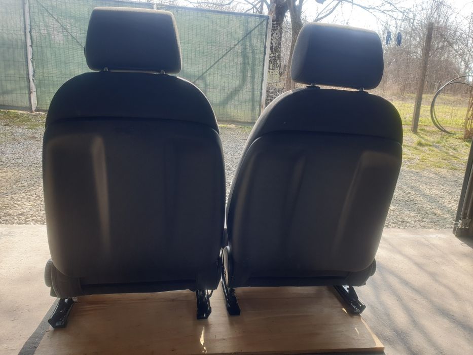 Scaune originale audi a3 ,,golf 5 ,,etc