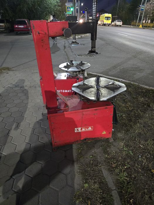 Продам шиномонтажные станки