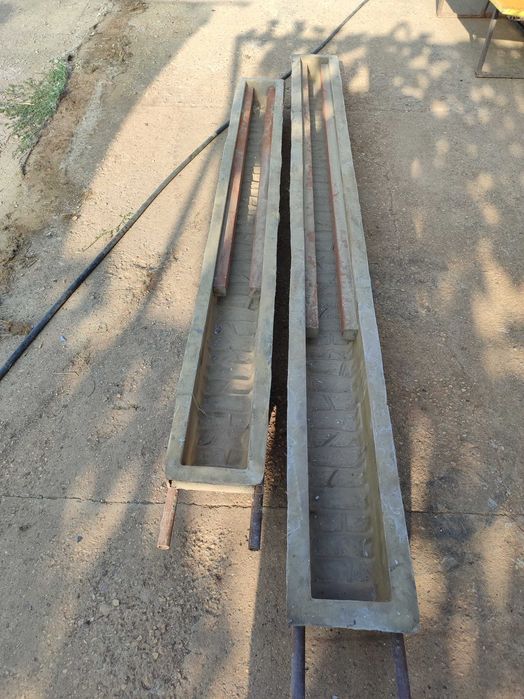 Калъпи за огради, бетонобъркачка,вибромаса