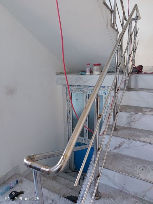 Иноксови Парапети