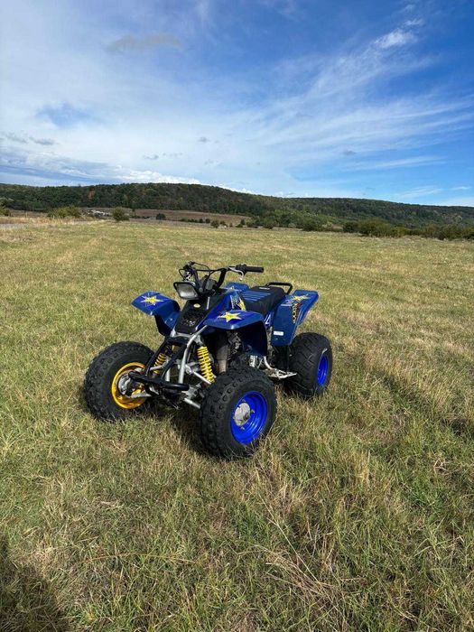 Yamaha Blaster 200cc