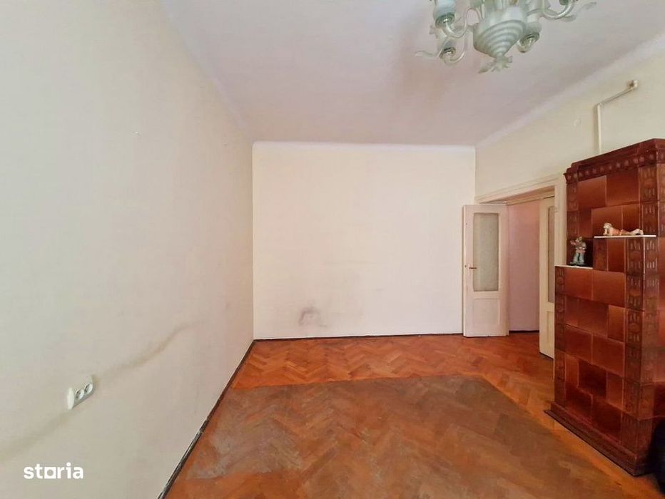 Apartament cu personalitate | Refugiu interbelic | Domenii | 64 mp