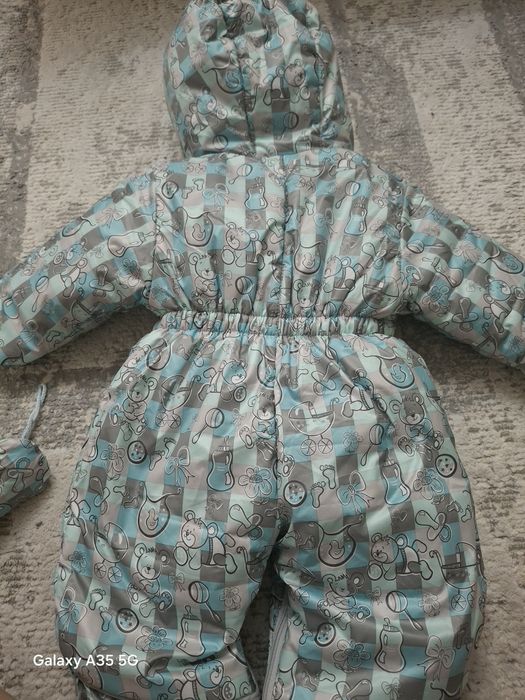 Продам  новый комбинизон детскии