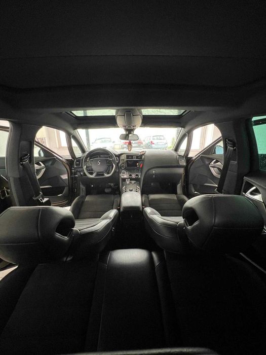 Citroen DS5 2.0 Hybrid4