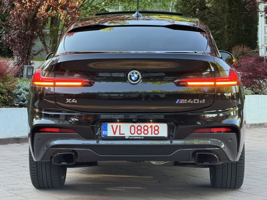 BMW X4 2019 — imagine 4