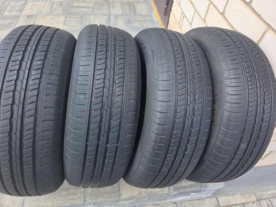 Шины летние 185/65/r15