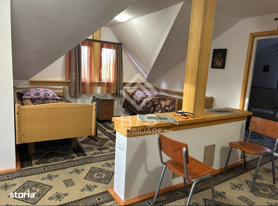 Cabană/ Casă de vacanță, Poiana Ștampei
