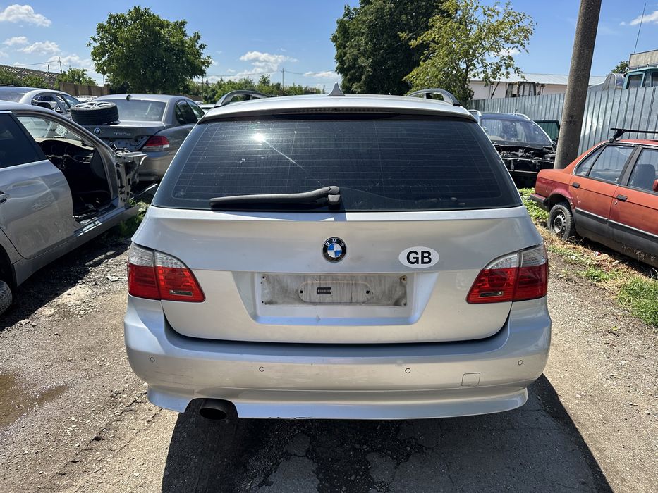 BMW 520d E61 на части