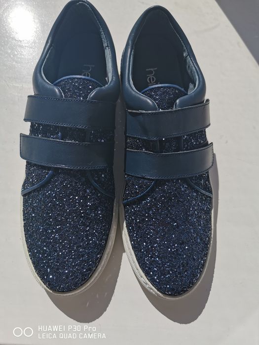 Продам слипоны, кожаные. Размер 39