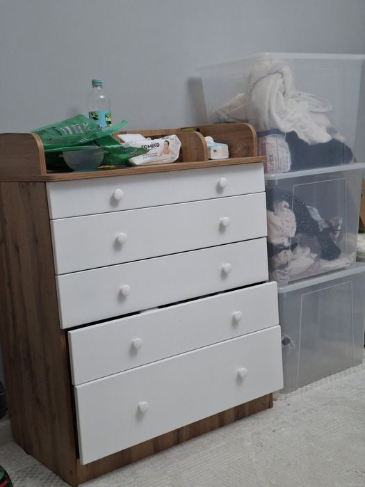 Продам тумбу комод