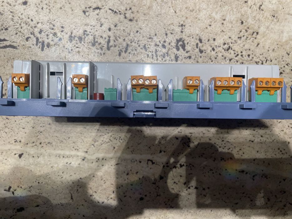 Controler SIEMENS RRV918 ( Synco Living ) - 8 zone