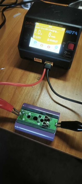 Recondiționare / Reparații Acumulatori Scule Electrice (Schimb celule Li-Ion)