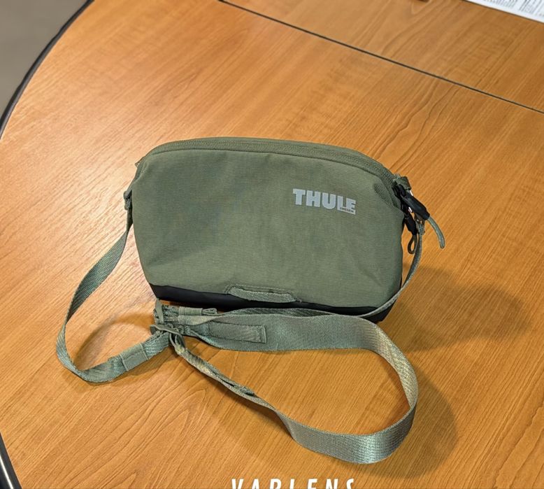 Geanta de umar, Thule, Paramount Crossbody, 2L, Green