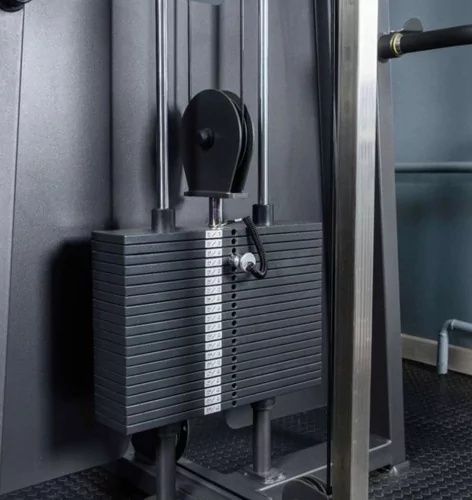 Кроссовер профессиональный Многофункциональный силовой тренажёр