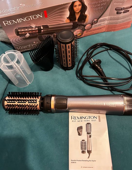 Електрическа четка за стилизиране на косата Remington