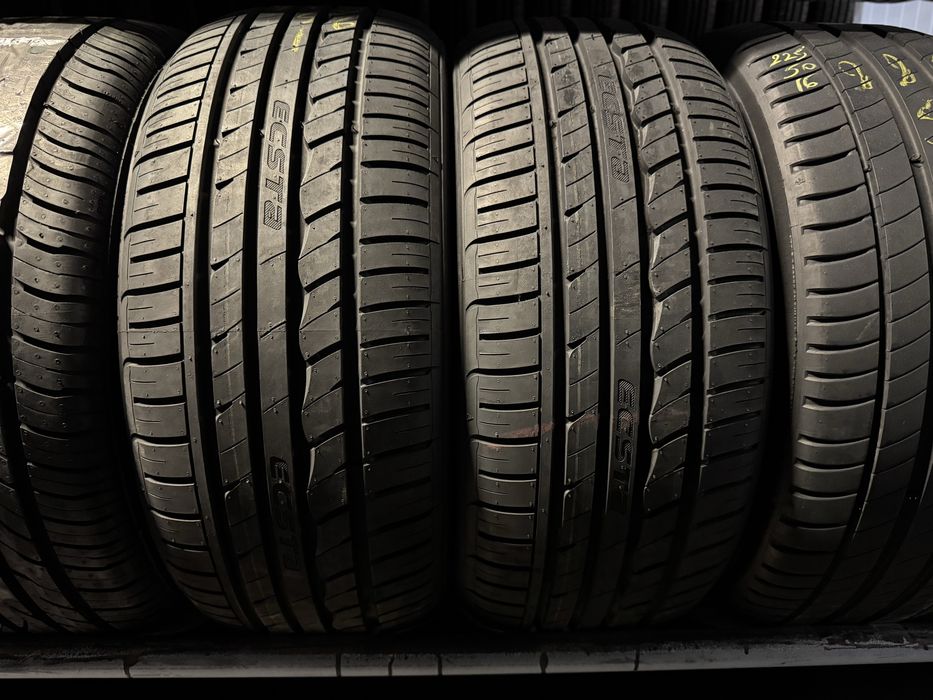 Anvelope Noi 215/50/16 Kumho