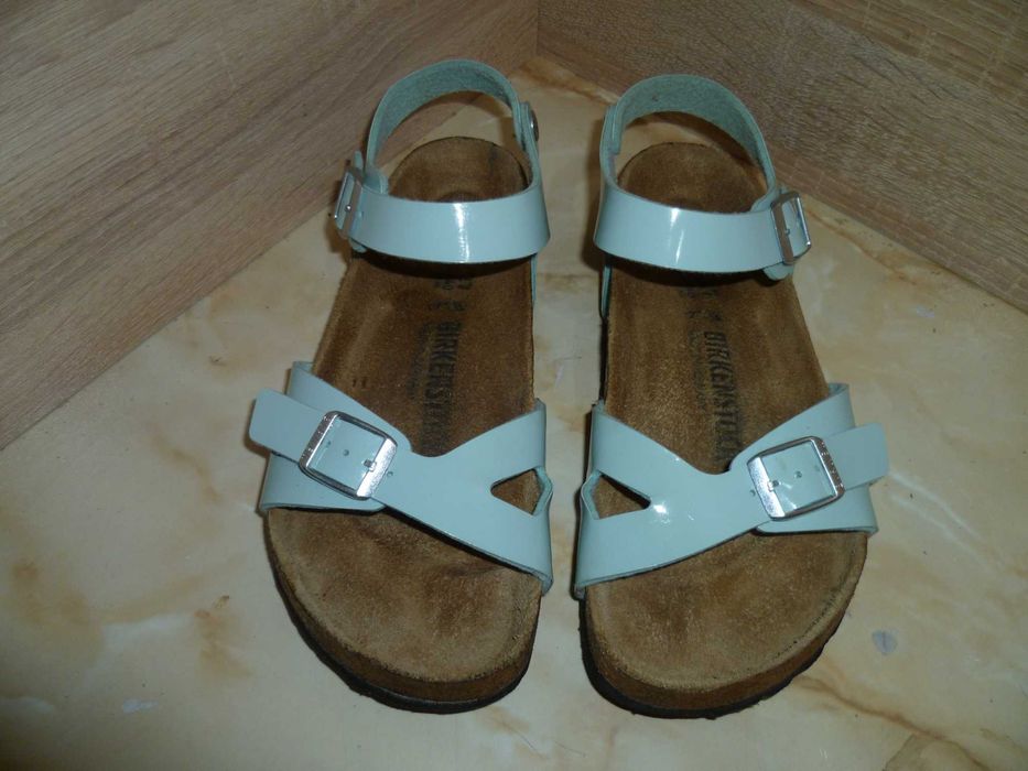 BIRKENSTOCK/два модела/чехли -сандали №37