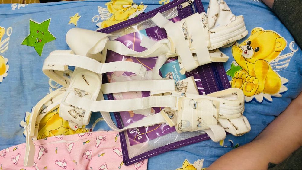 Подушка фрейка размер М