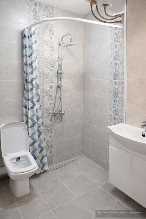 Дава се под наем Двустаен апартамент в Пловдив, Младежки Хълм - 55 кв.м за 498.27 € - Снимка #4