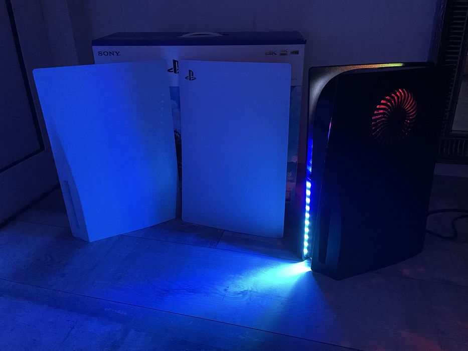 Playstation 5 геймконзола