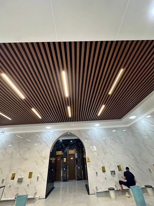 Алюкабонд_хизмати в Ташкент аликафон аликабонд алукапон композит панел