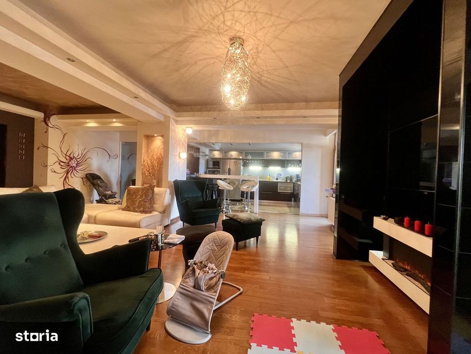 Apartament *4 camere* // Baneasa