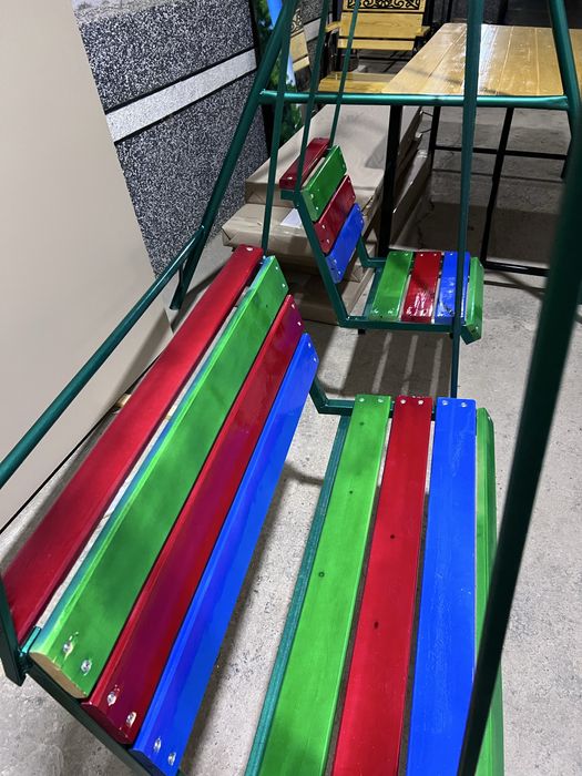 Xar xil turdagi kochulelar