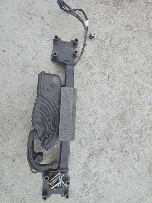 Пълен комплект електрически теглич за Audi Q7 4M 2015-2019