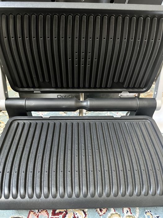 Электрогриль  Tefal Optigrill GC722D34 новый